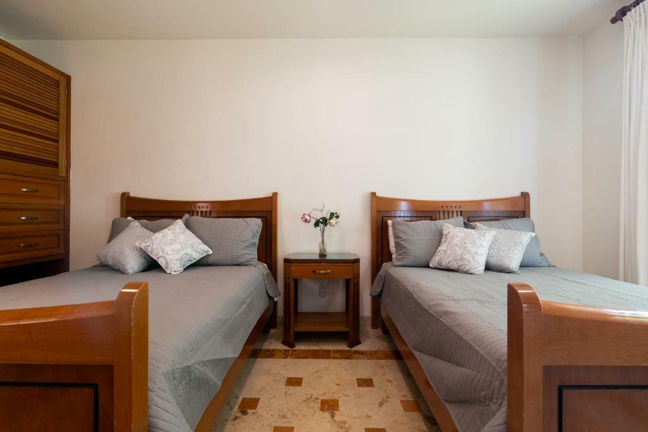 Ocean View House With Private Pool By Playa Paradise Playa del Carmen