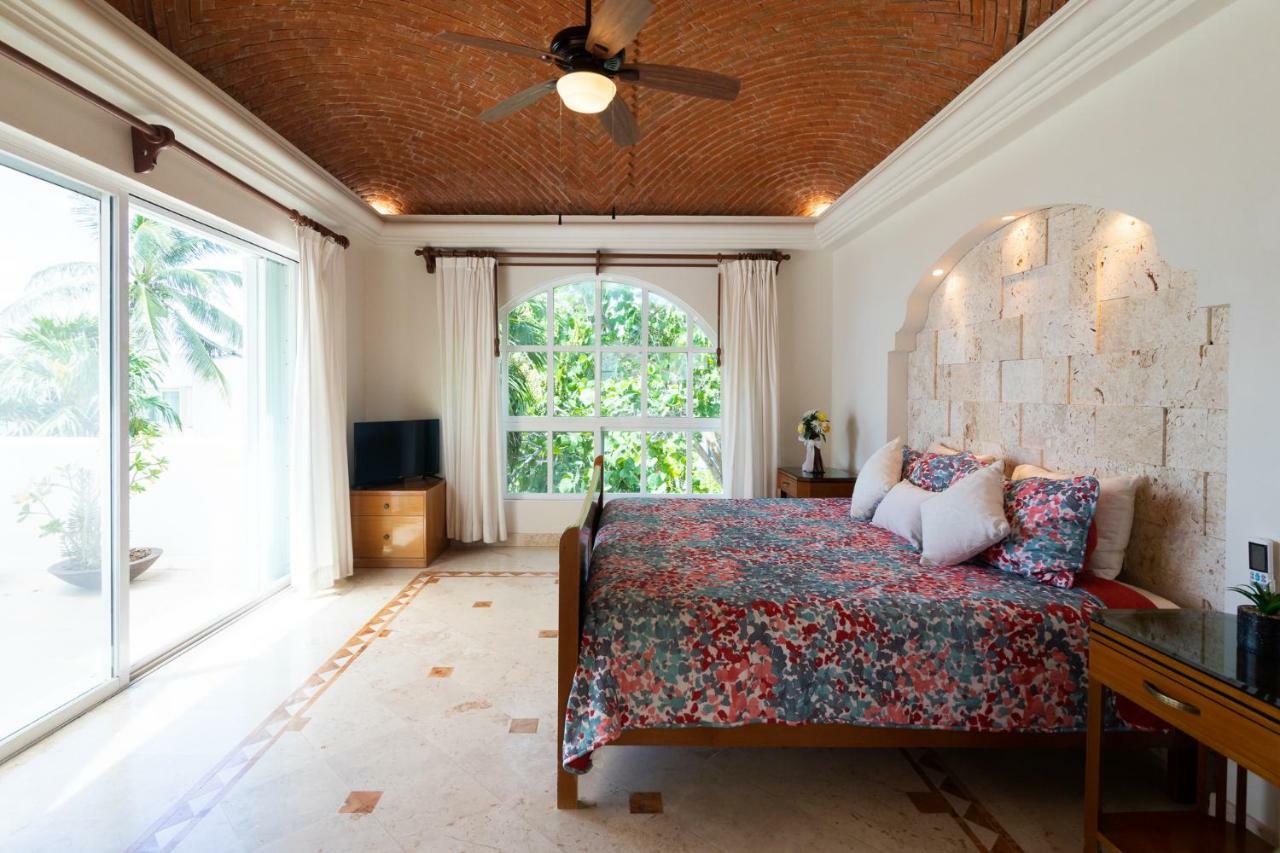 Ocean View House With Private Pool By Playa Paradise Pousada