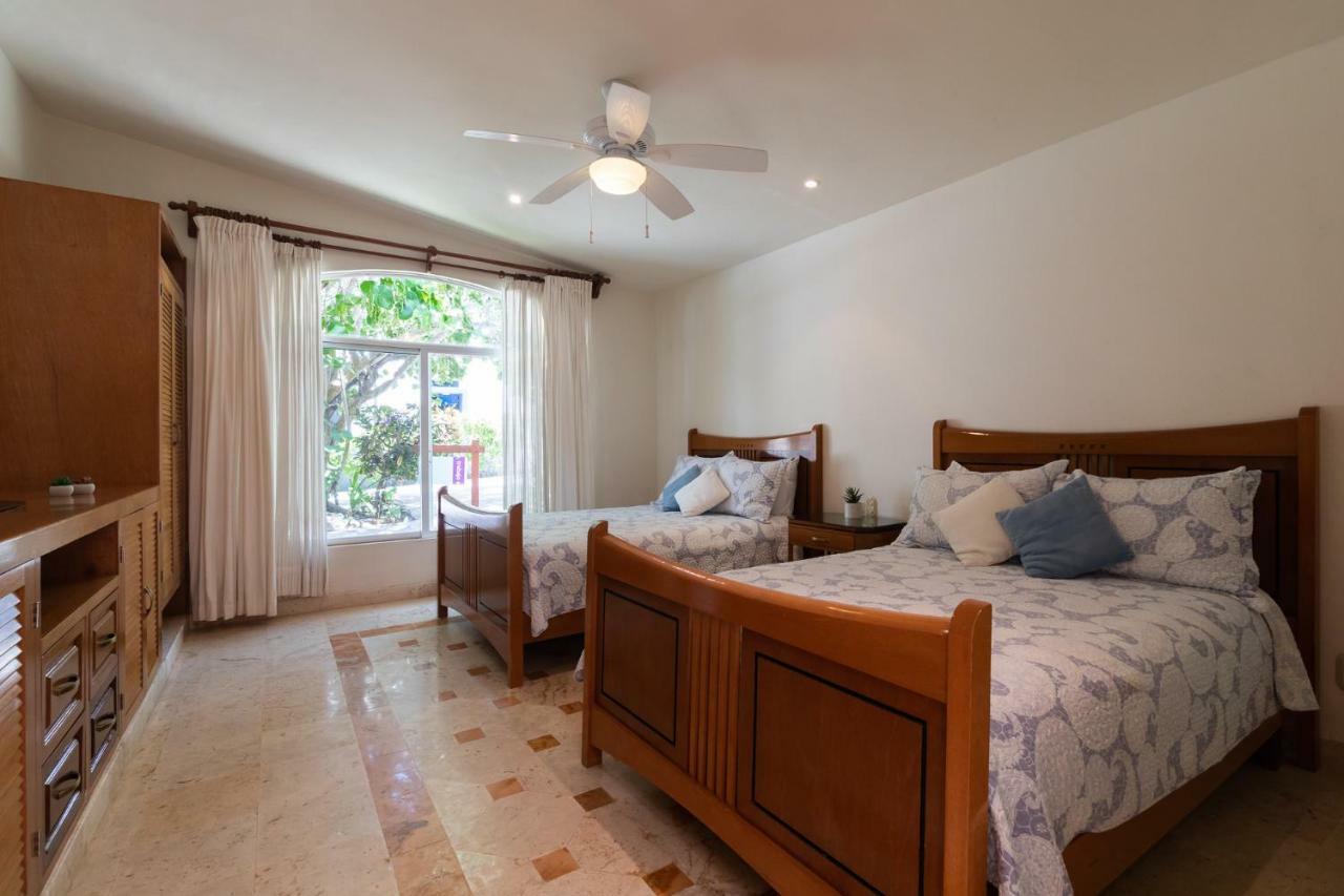 Ocean View House With Private Pool By Playa Paradise Playa del Carmen