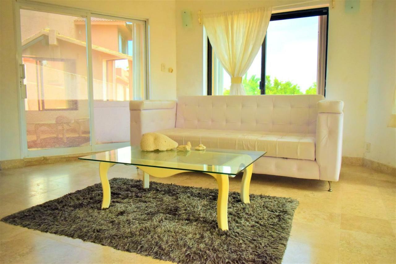 Apartment Happy Smile By The Dolphins Puerto Aventuras