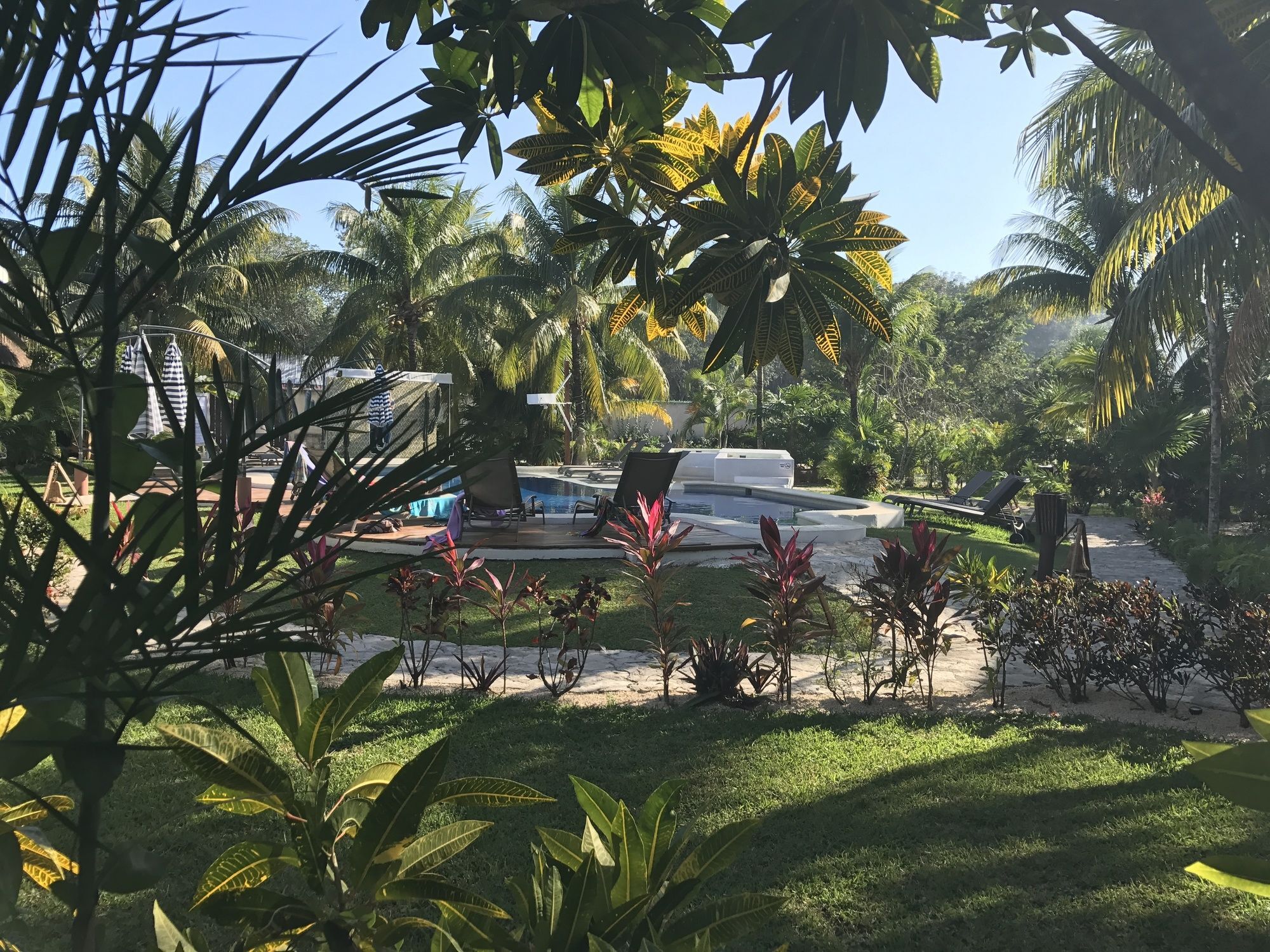 Casa de hóspedes El Capitan Tulum
