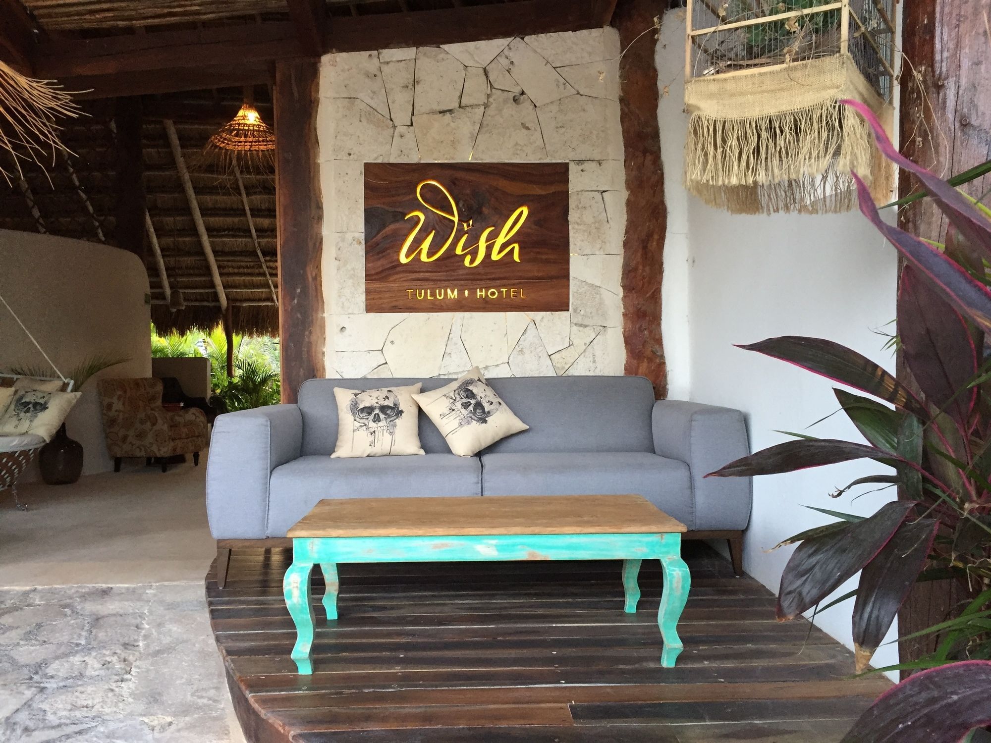 El Capitan Casa de hóspedes Tulum