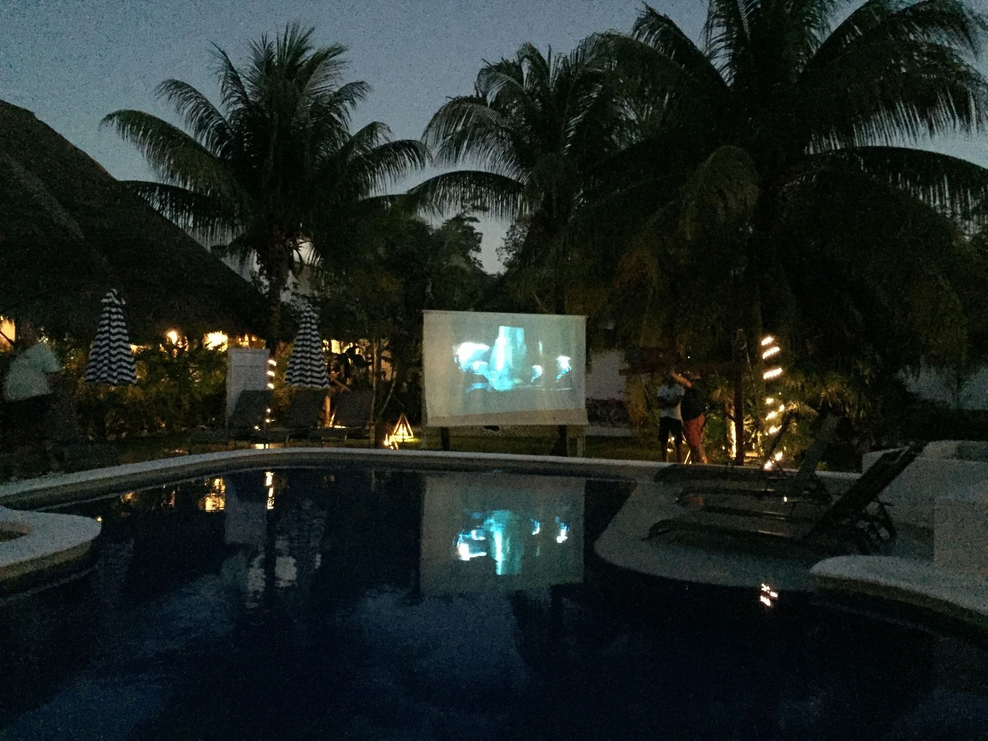 El Capitan Casa de hóspedes Tulum