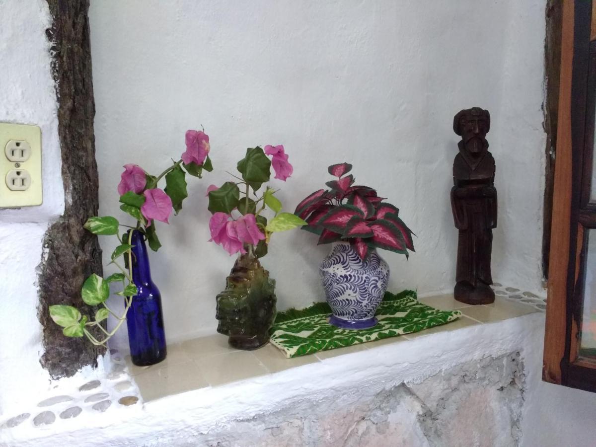 Casitas Kinsol Hotel Puerto Morelos