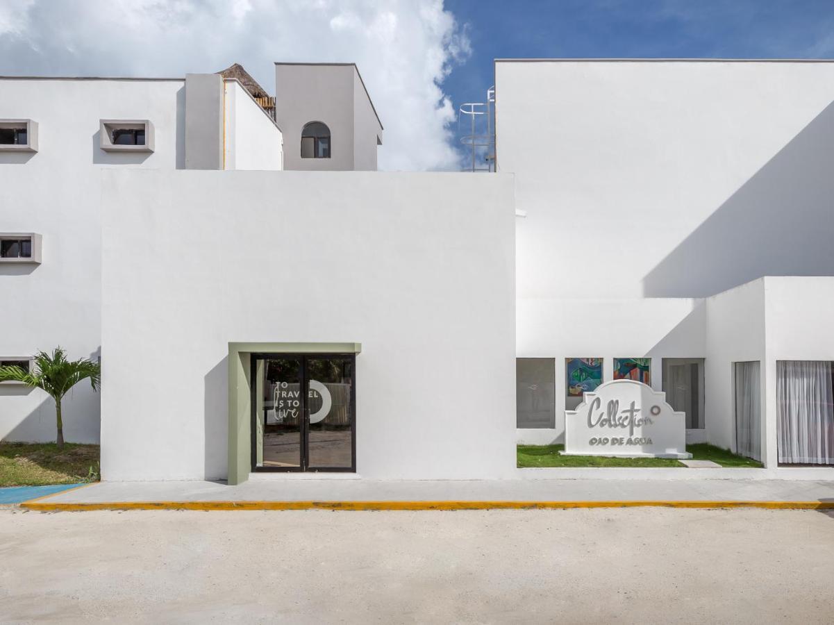 Hotel Ojo De Agua 2*