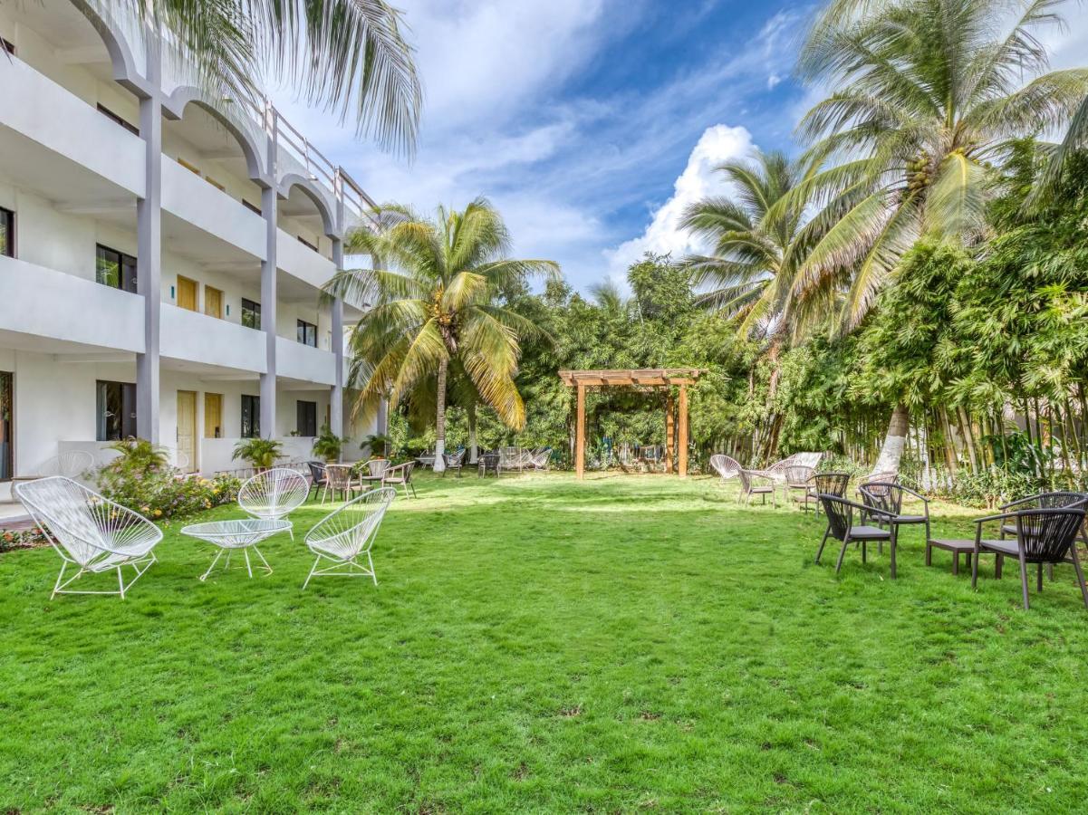 Ojo De Agua Hotel 2*