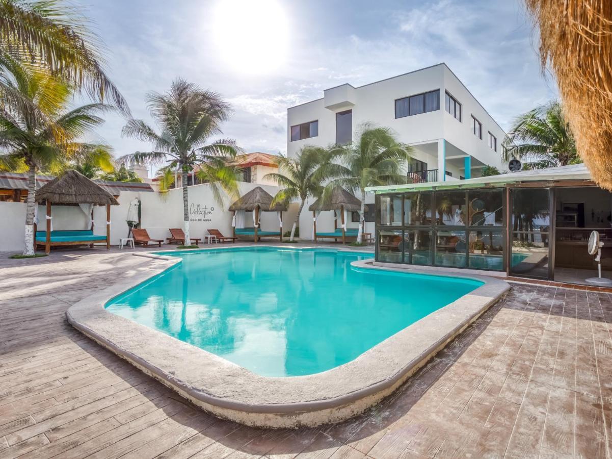 Hotel Ojo De Agua