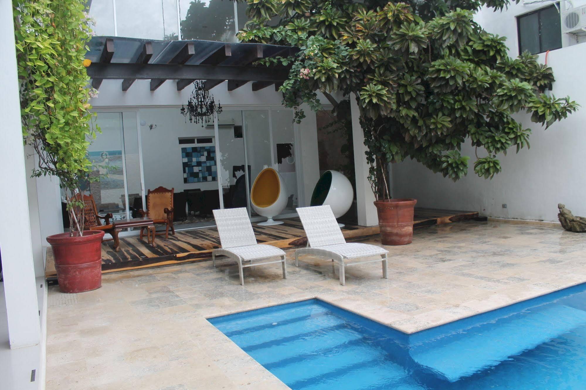 Casa Martin Playa del Carmen