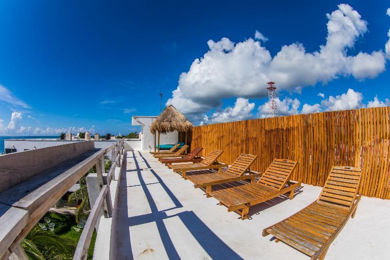 Hotel Ojo De Agua