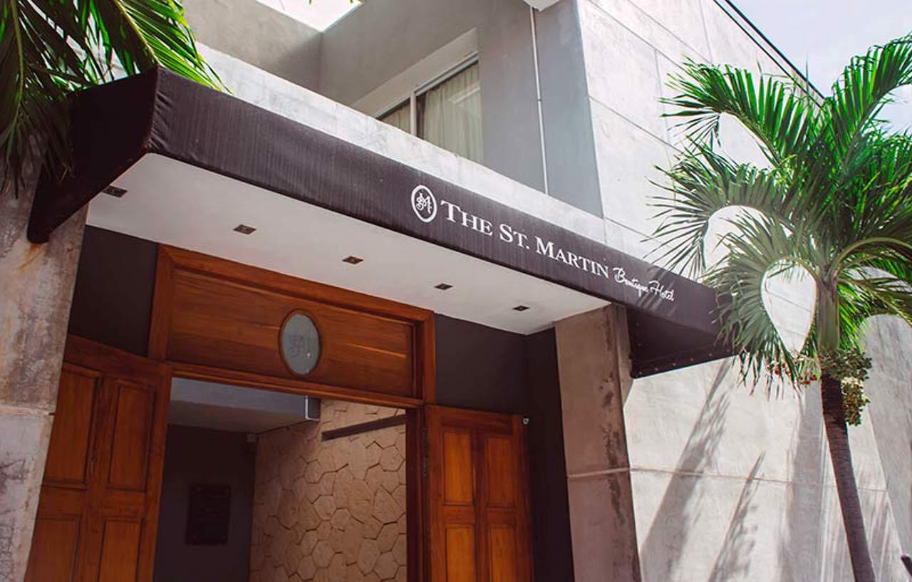Casa Martin Hotel Playa del Carmen