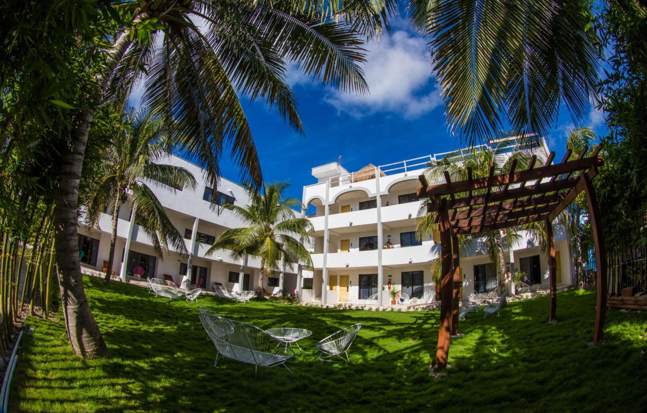 Ojo De Agua Hotel Puerto Morelos