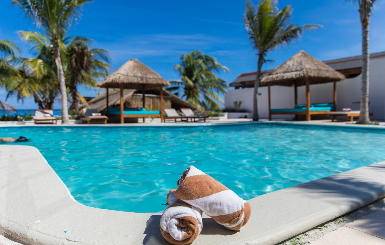 Ojo De Agua Hotel Puerto Morelos