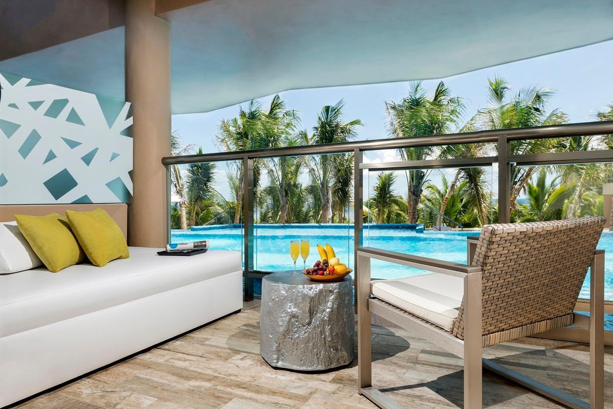 El Dorado Seaside Palms, Catamaran, Cenote & Inclusive (adults Only) Xpu Ha