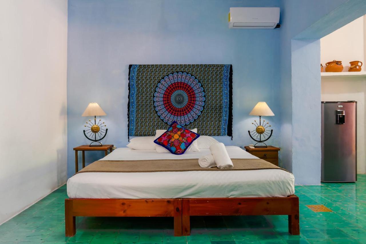 Casa Del Solar Centro - Wifi Gratuito Fibra Optica 200 Mbps Cozumel