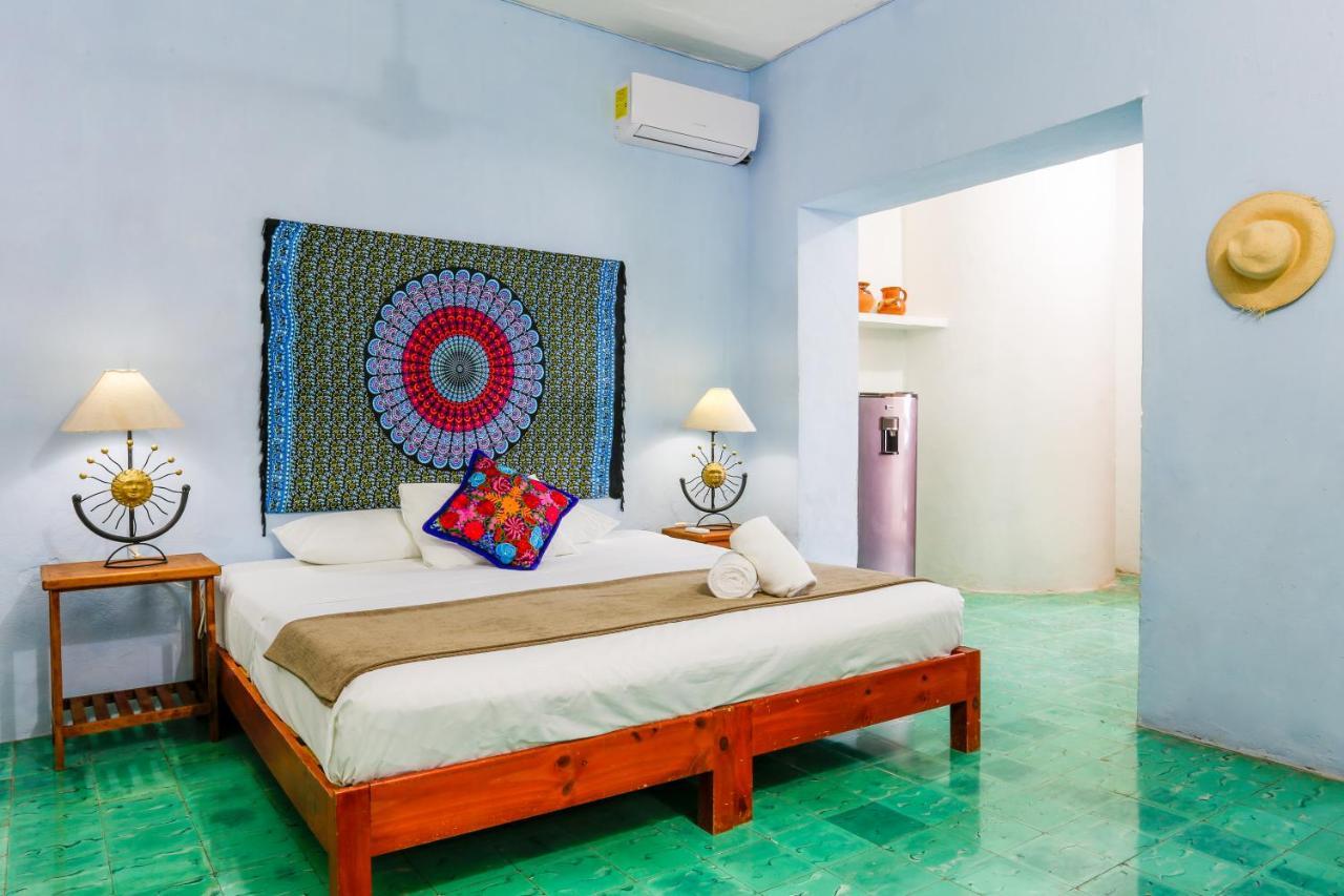 Casa Del Solar Centro - Wifi Gratuito Fibra Optica 200 Mbps Guest house Cozumel