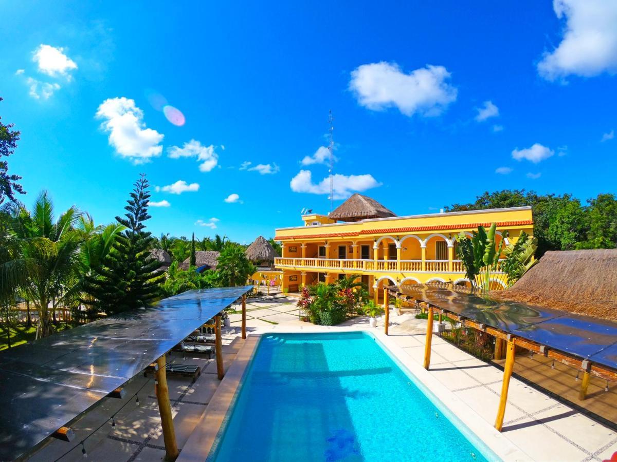Hotel Scarlette Tulum