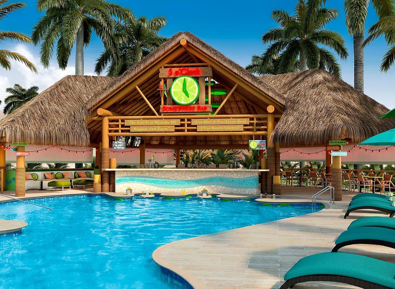 Margaritaville Island Reserve Riviera Cancun