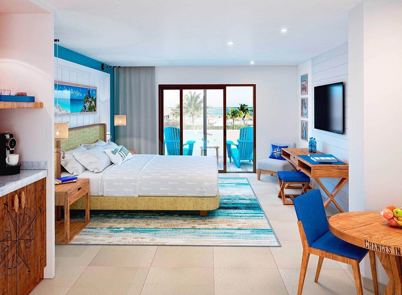 Margaritaville Island Reserve Riviera Cancun
