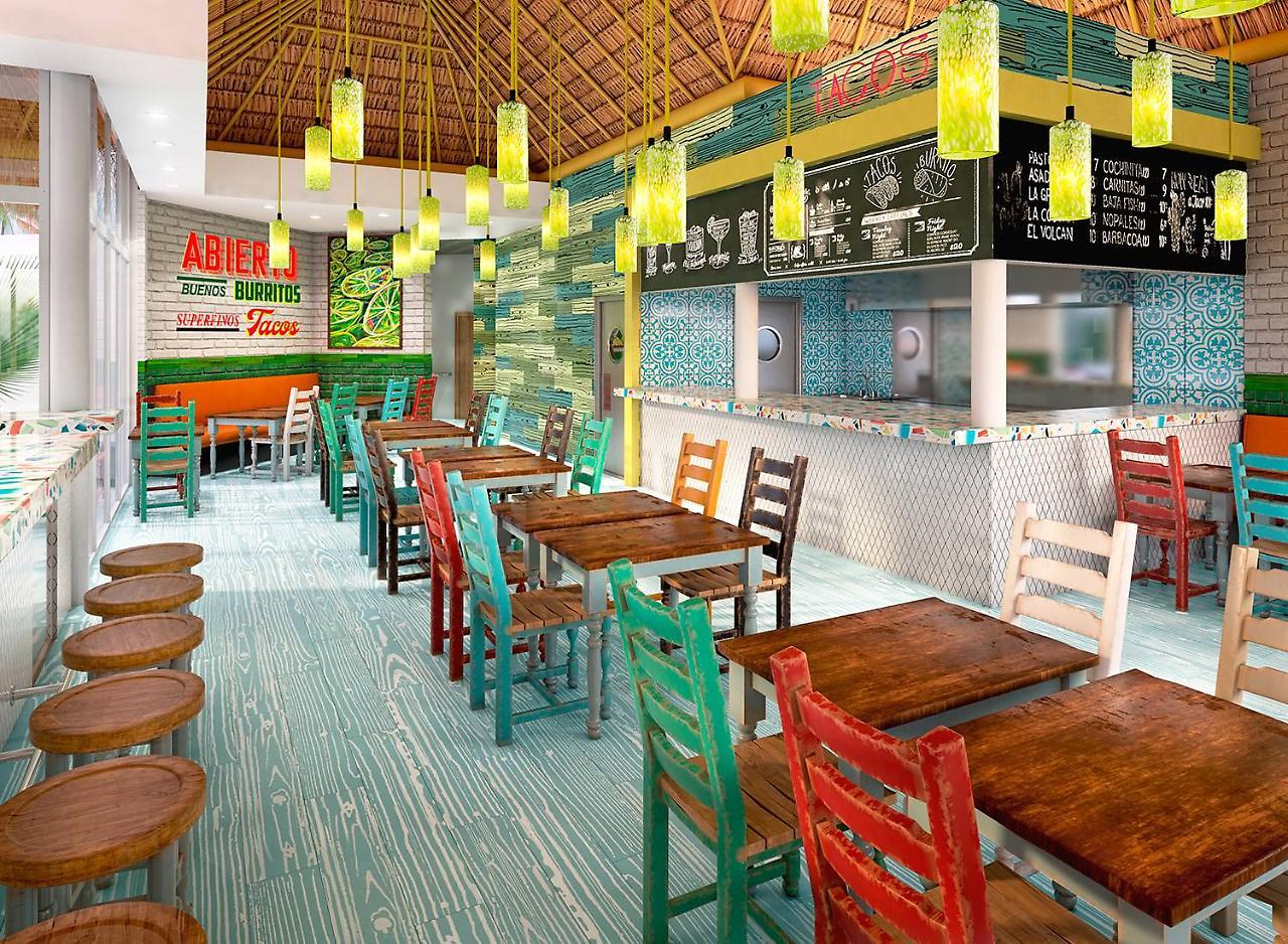 Margaritaville Island Reserve Riviera Cancun