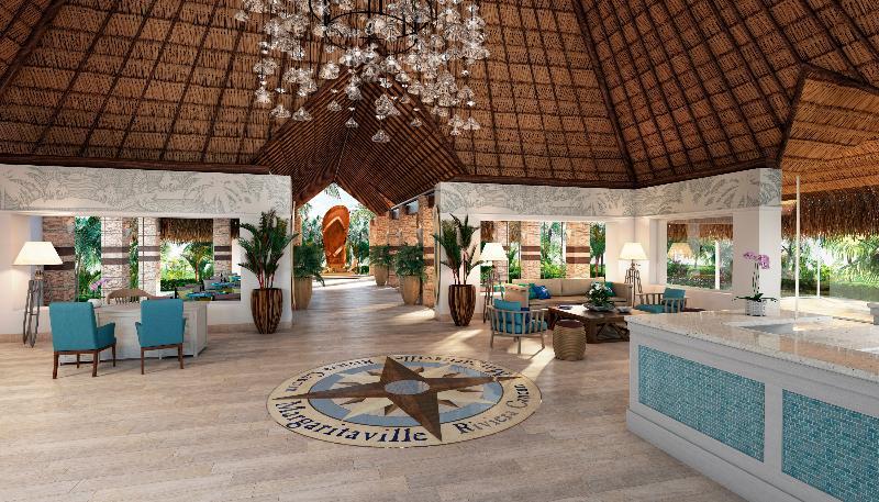 Margaritaville Island Reserve Riviera Cancun Hotel