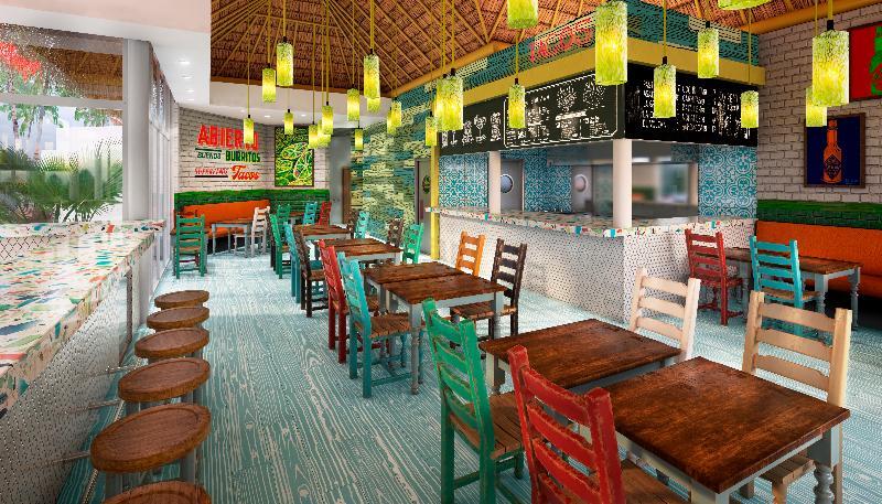 Margaritaville Island Reserve Riviera Cancun Hotel 5*