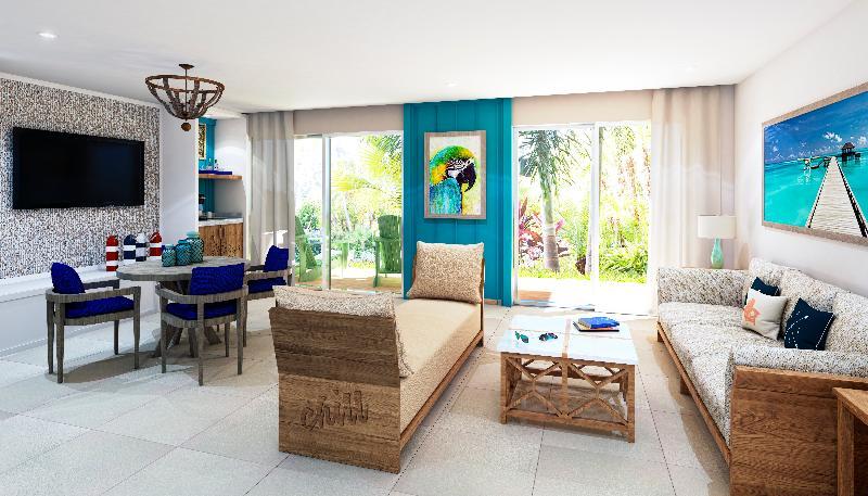 Hotel Margaritaville Island Reserve Riviera Cancun