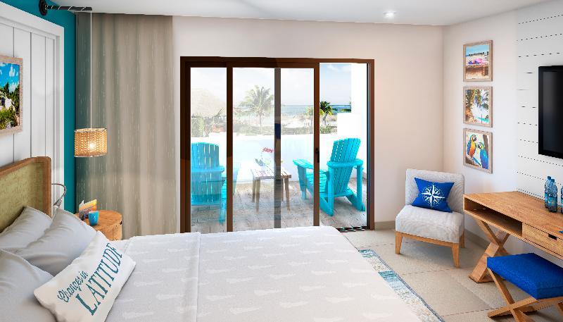 Margaritaville Island Reserve Riviera Cancun Hotel Puerto Morelos
