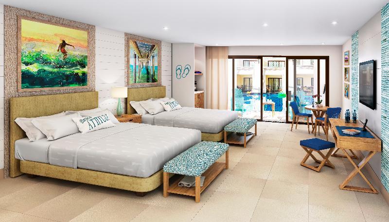 Hotel Margaritaville Island Reserve Riviera Cancun 5*