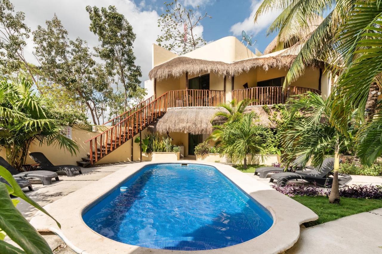 Aparthotel Akalan Tulum