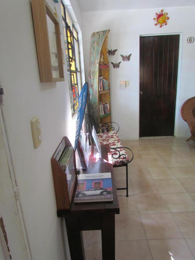 Casa Del Solar Centro - Wifi Gratuito Fibra Optica 200 Mbps 2* Cozumel