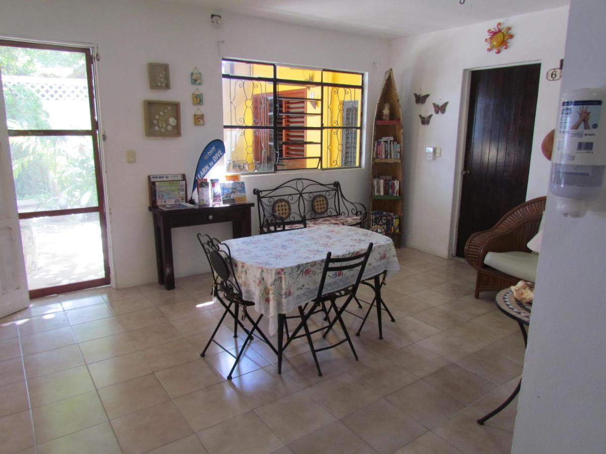 Casa Del Solar Centro - Wifi Gratuito Fibra Optica 200 Mbps 2* Cozumel